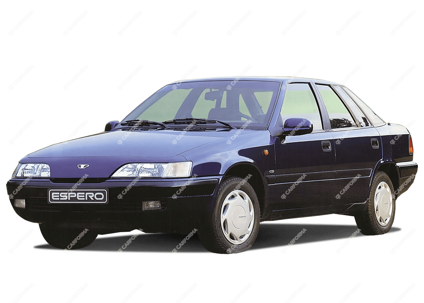 EVA коврики на Daewoo Espero 1990 - 1999