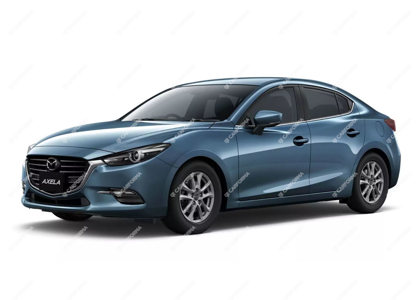 EVA коврики на Mazda Axela III 2013 - 2019