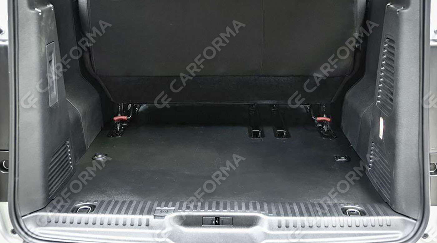 Коврики на Peugeot Traveller 2016&nbsp;-&nbsp;2026 в Рязани