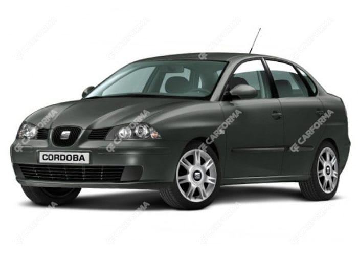 EVA коврики на Seat Cordoba II 2002 - 2009