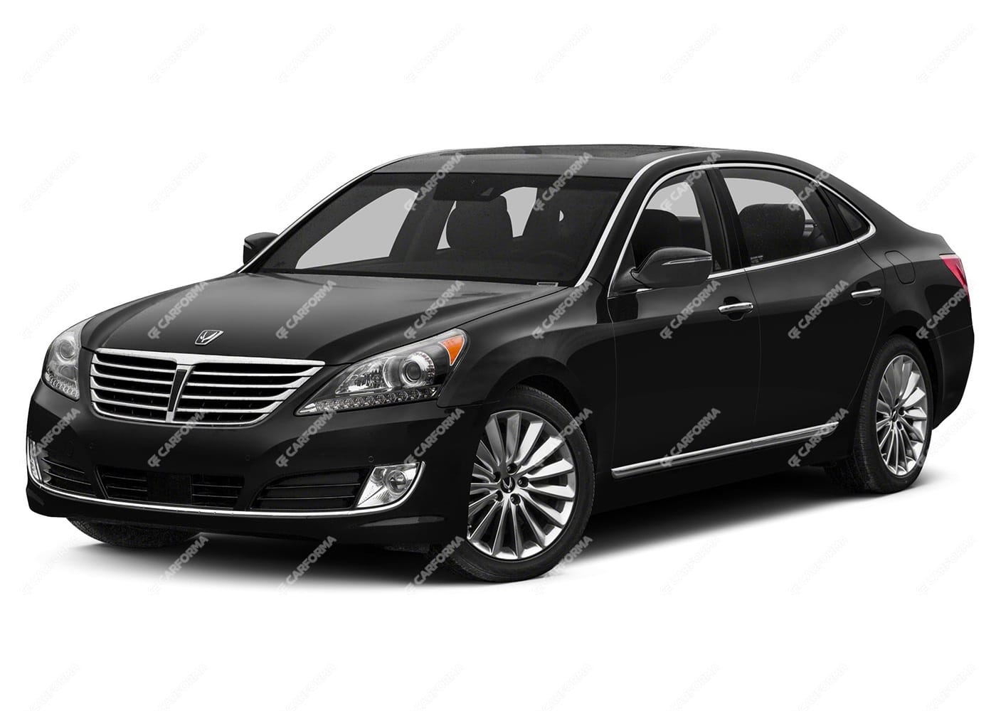 EVA коврики на Hyundai Equus 2010 - 2017