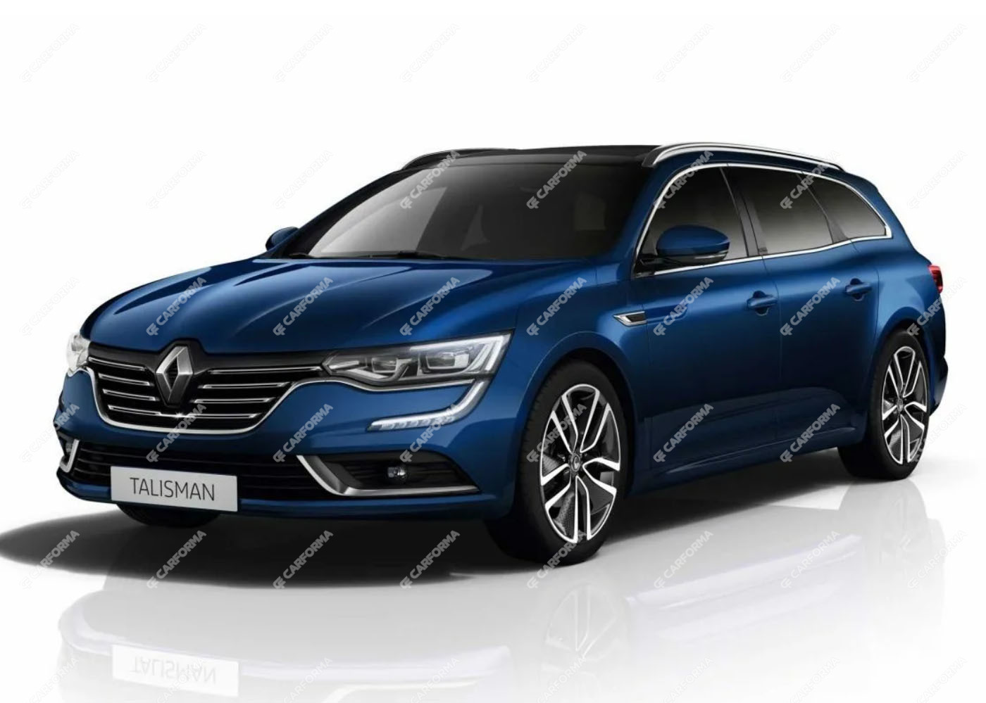 EVA коврики на Renault Talisman 2015 - 2024