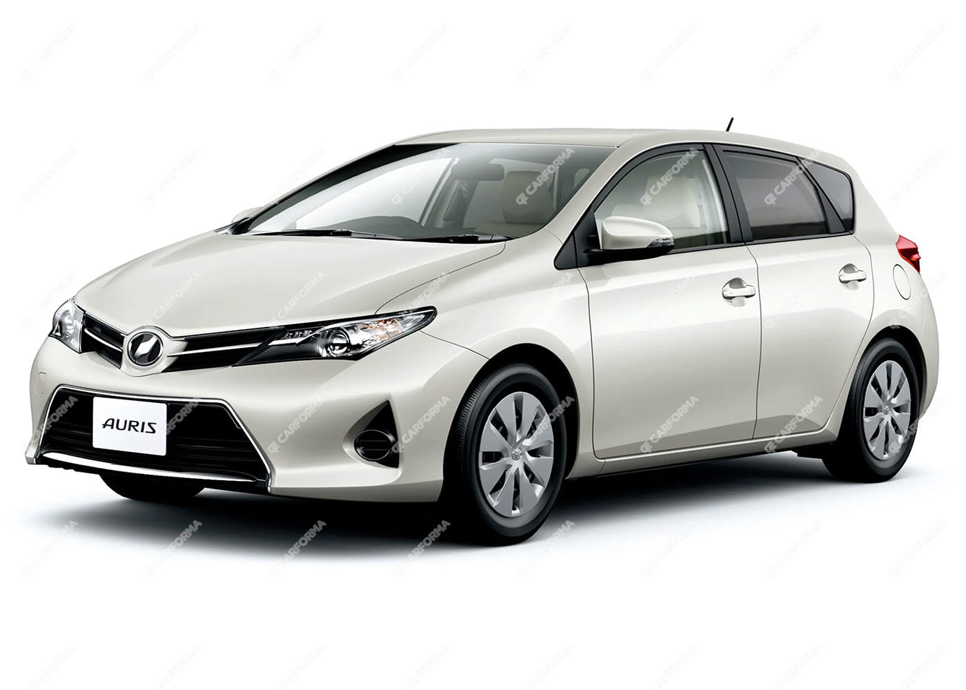 Коврики на Toyota Auris II 2012 - 2018