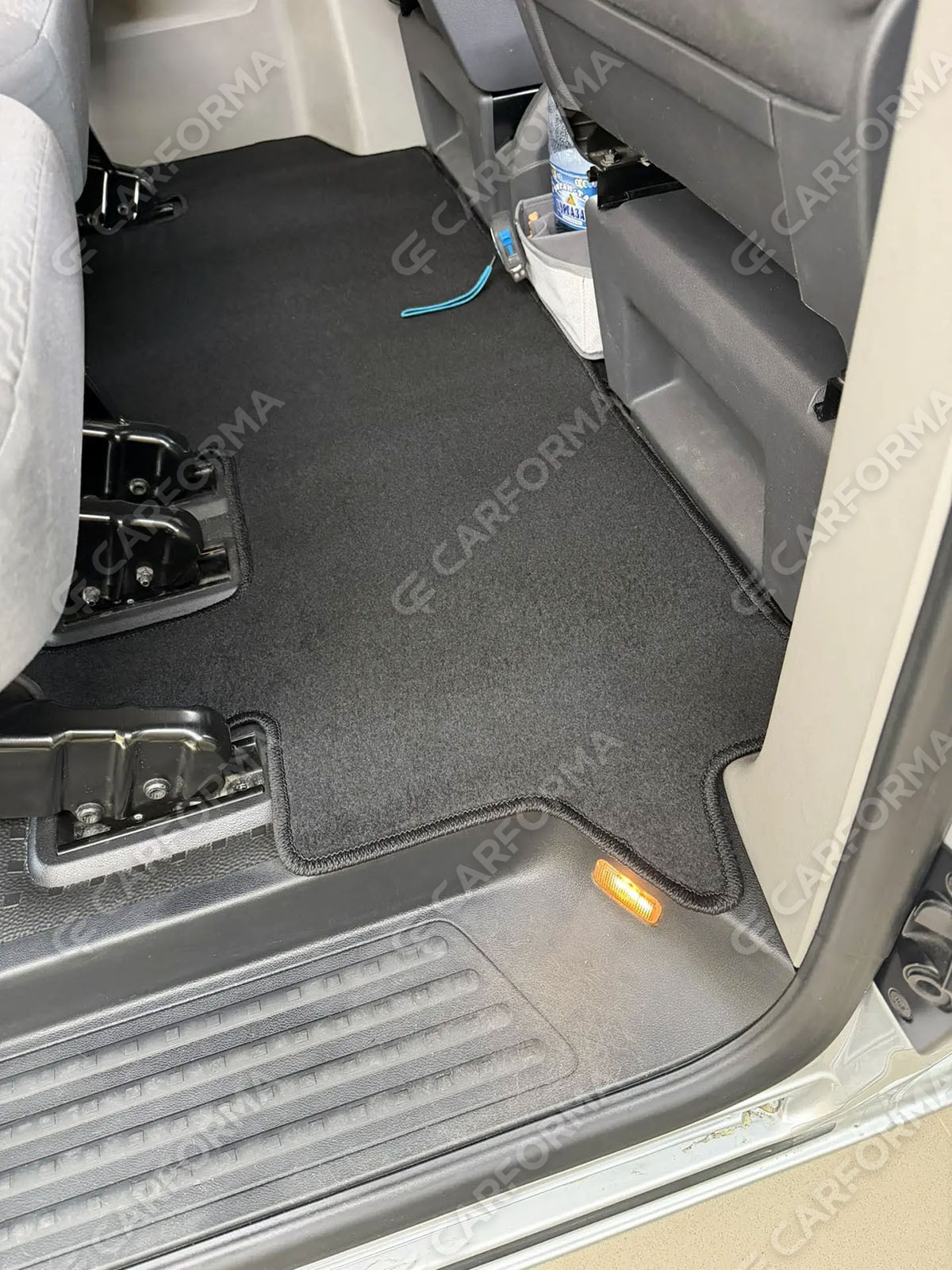 EVA коврики на Volkswagen Caravelle (T6.1) 2019&nbsp;-&nbsp;2024 в Рязани