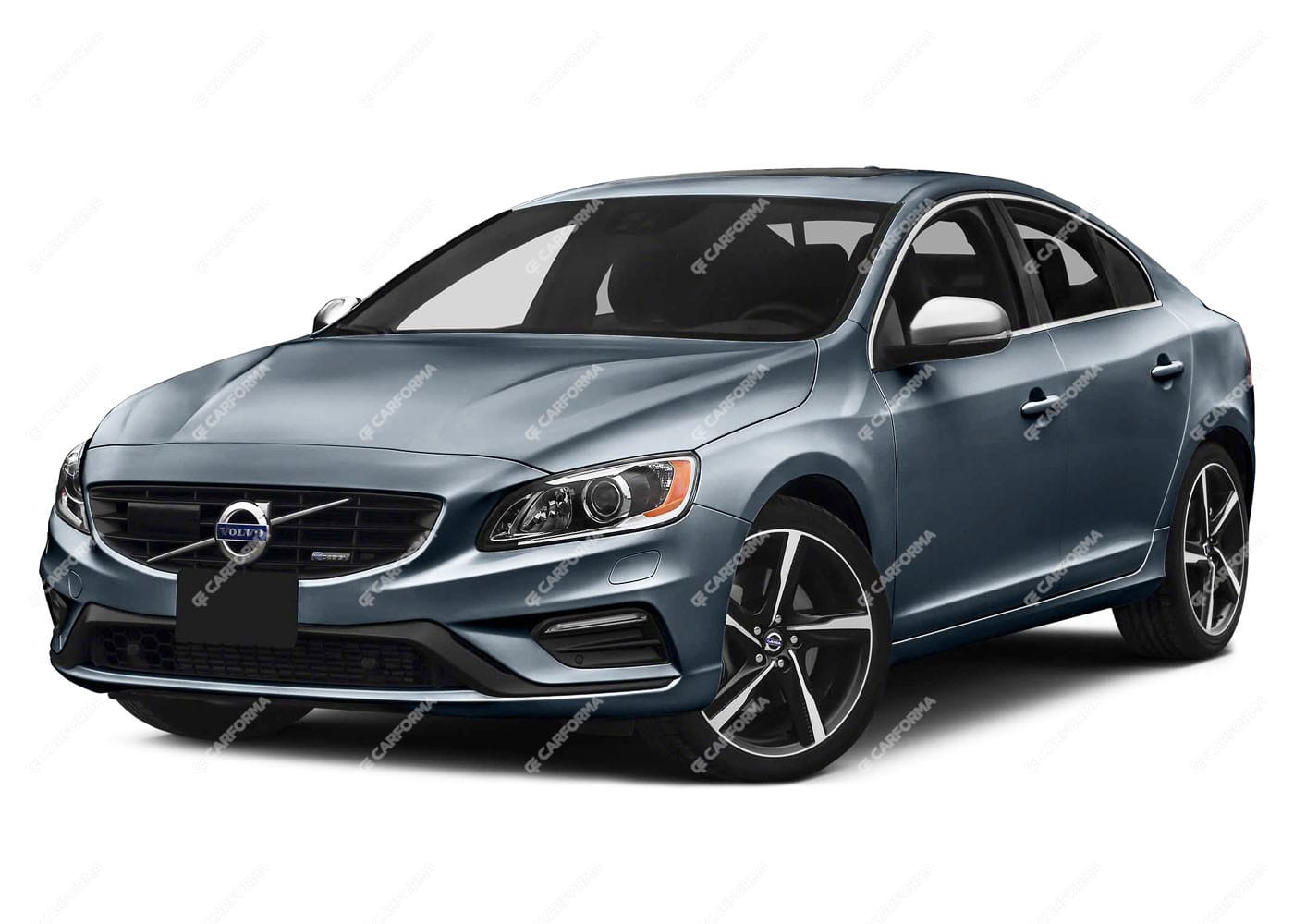 EVA коврики на Volvo S60 II 2010 - 2018