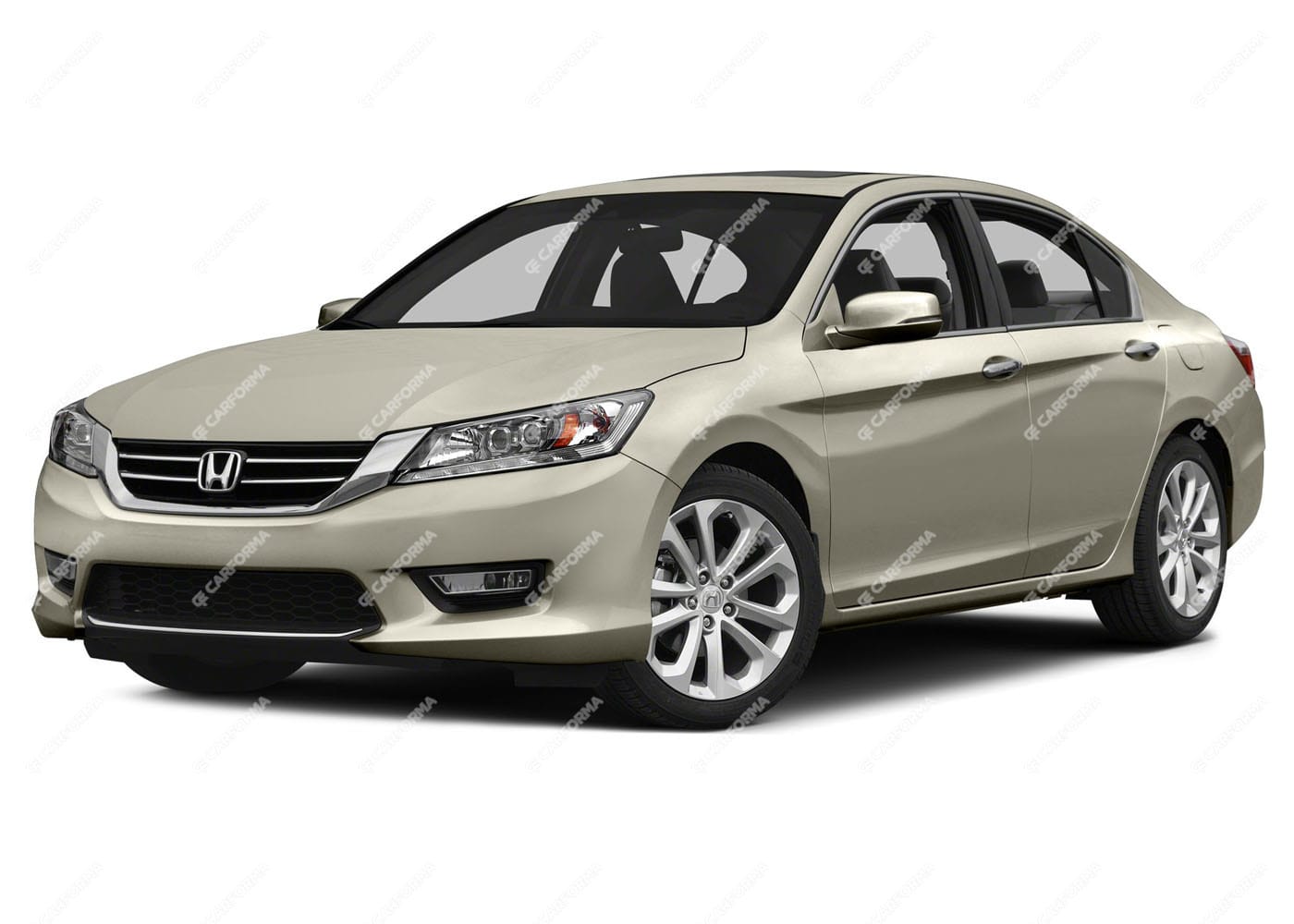 EVA коврики на Honda Accord IX 2012 - 2020