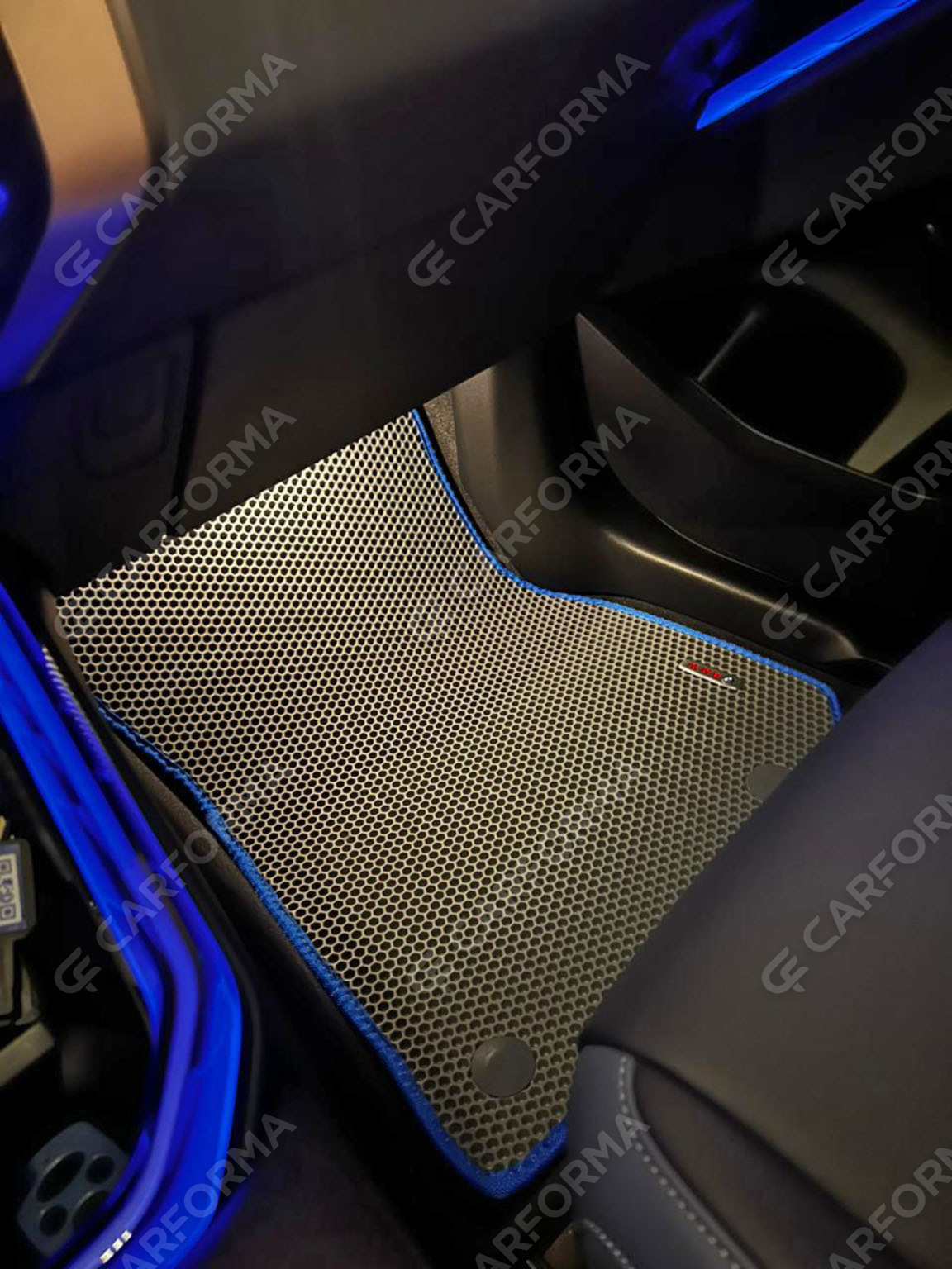 EVA коврики на BMW X3 (G45/G48) 2024&nbsp;-&nbsp;2026 в Рязани