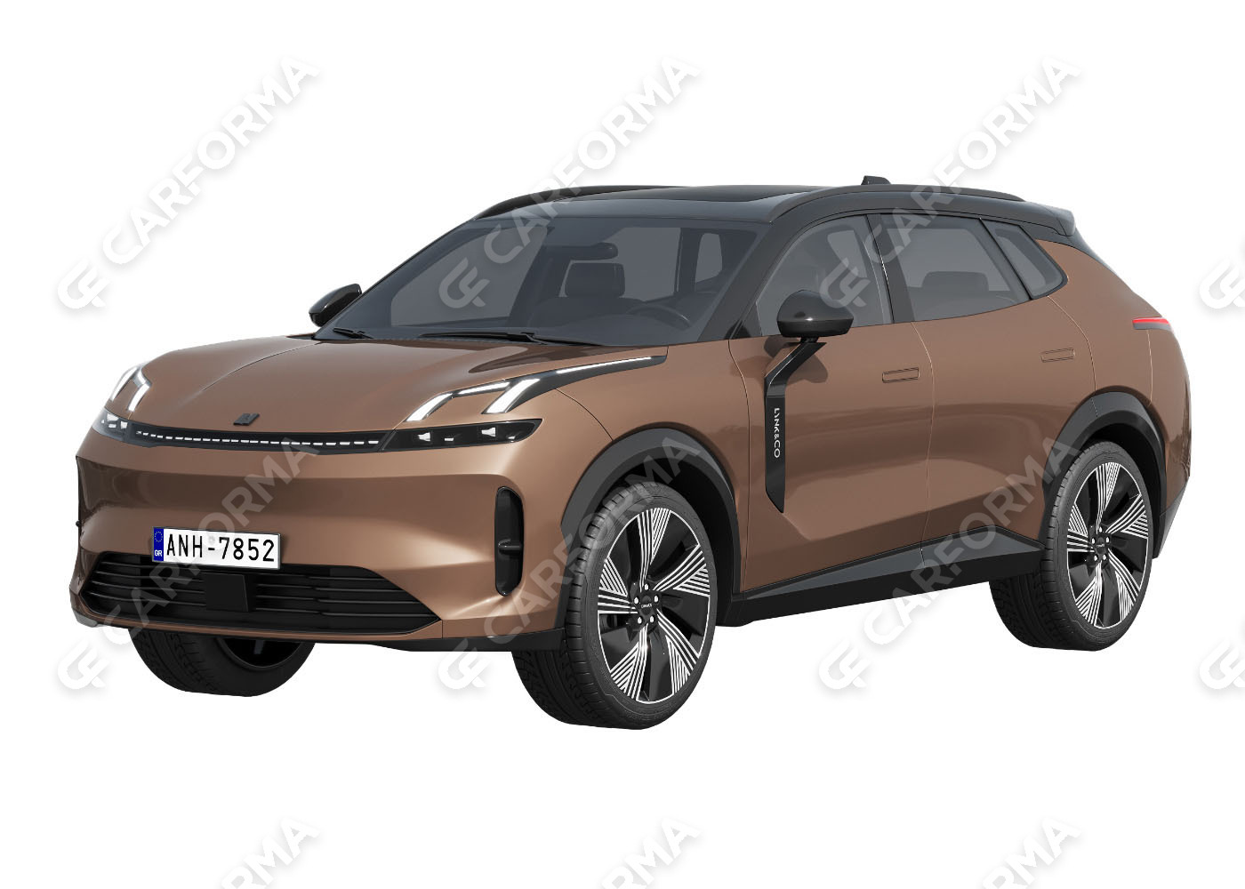 Коврики на Lynk & Co 08 2023&nbsp;-&nbsp;2026