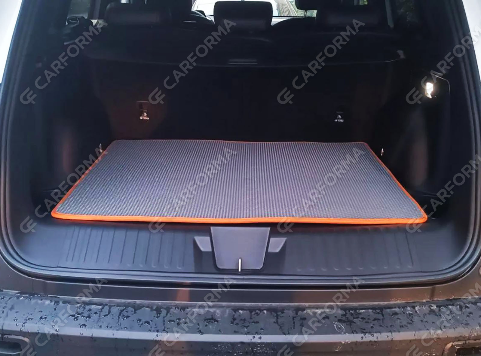 Водительские eva коврики  Haval Dargo X 2022&nbsp;-&nbsp;2026 в Рязани