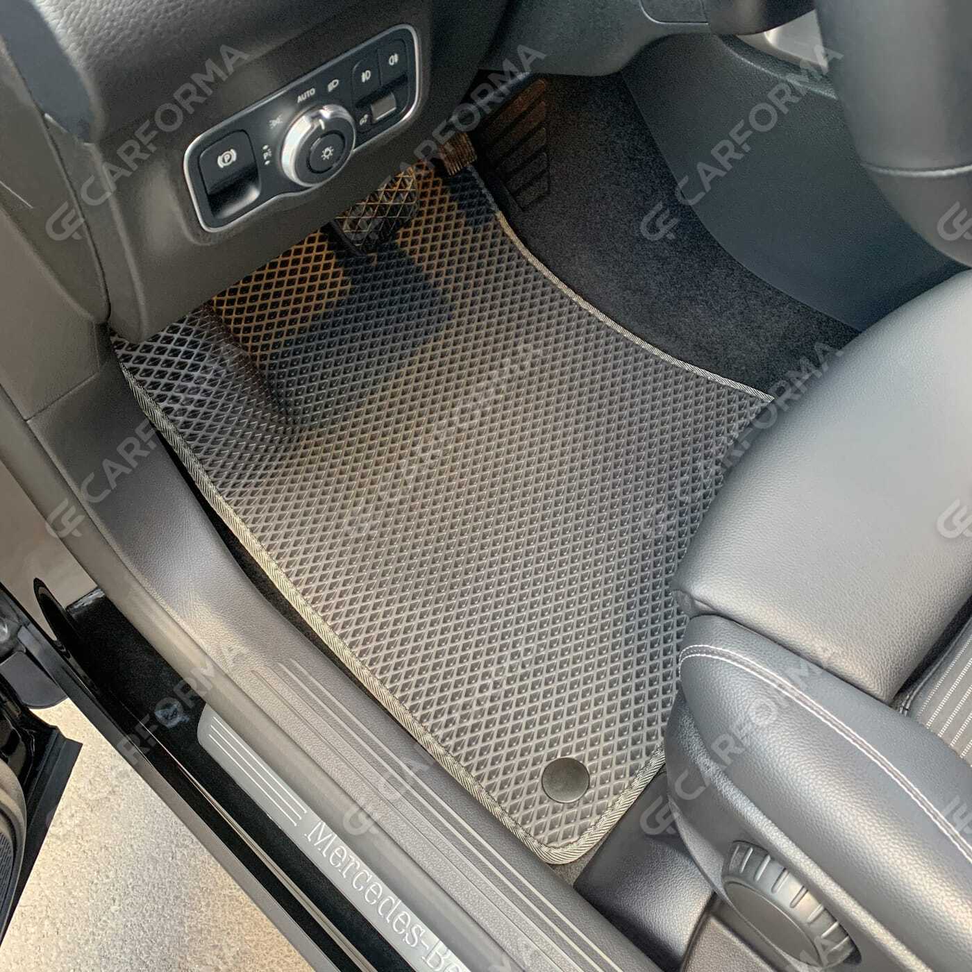 EVA коврики на Mercedes GLA (H247) 2019&nbsp;-&nbsp;2026 в Рязани