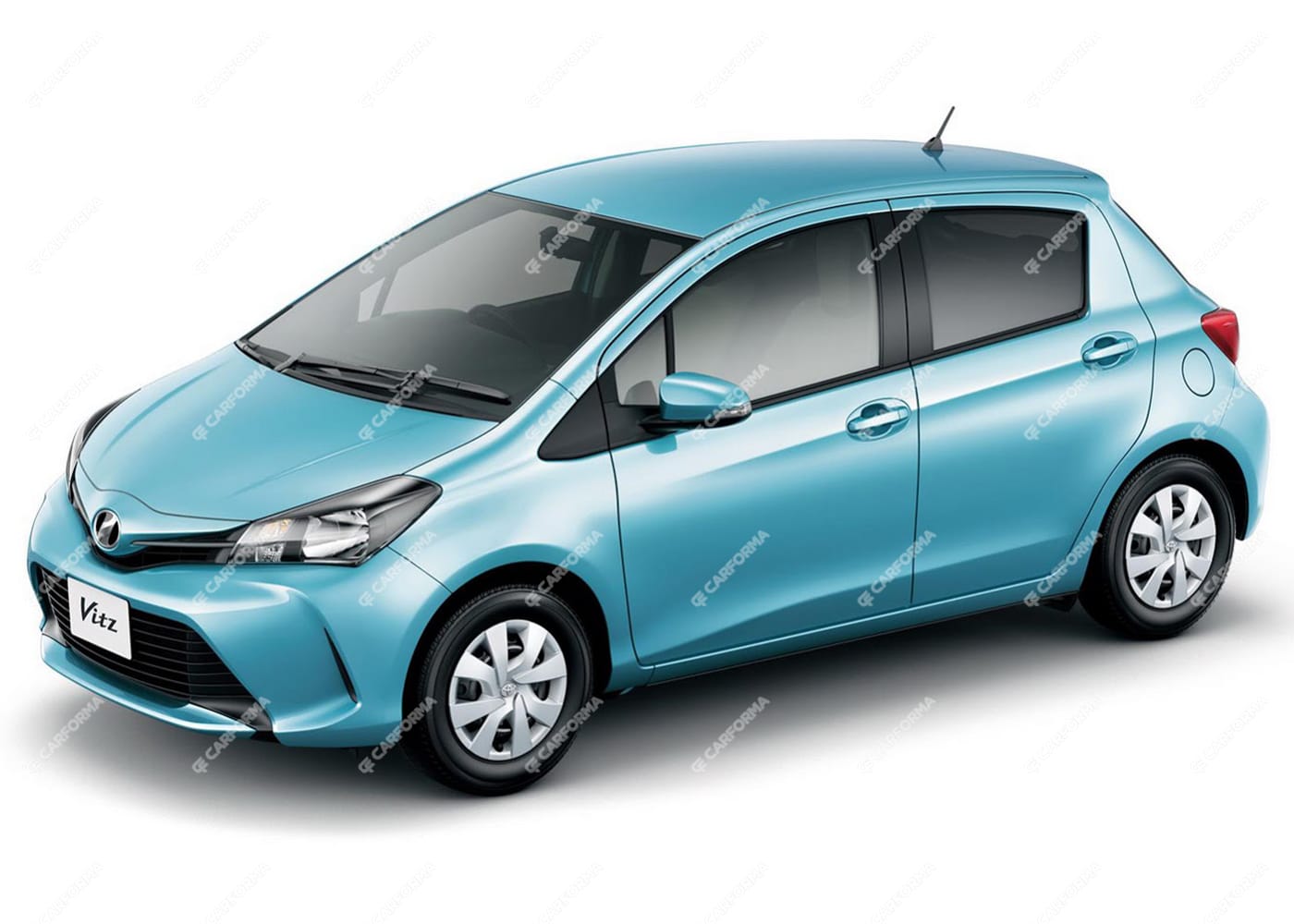 Коврики на Toyota Vitz III 2010 - 2020