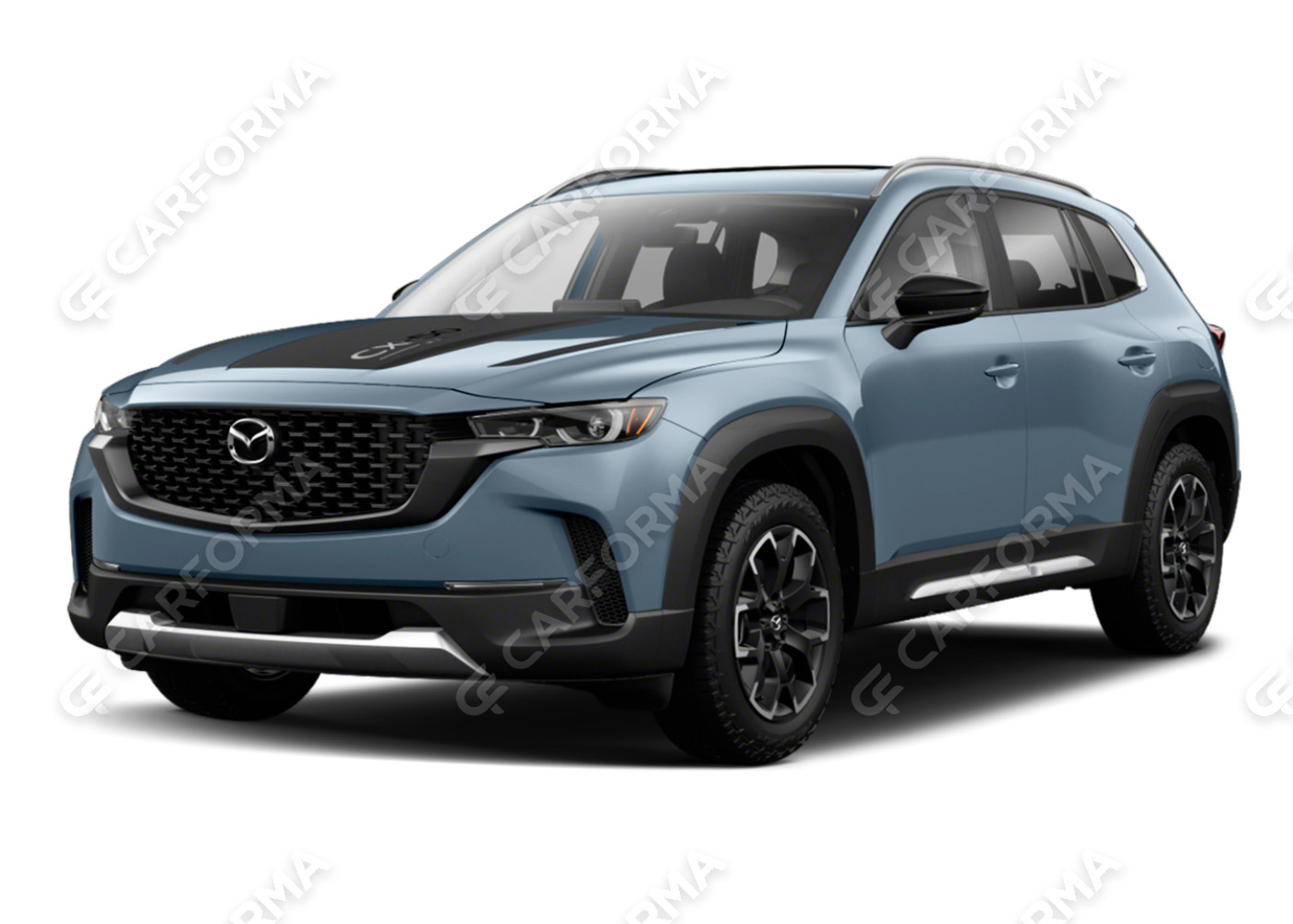Коврики на Mazda CX50 2021&nbsp;-&nbsp;2026