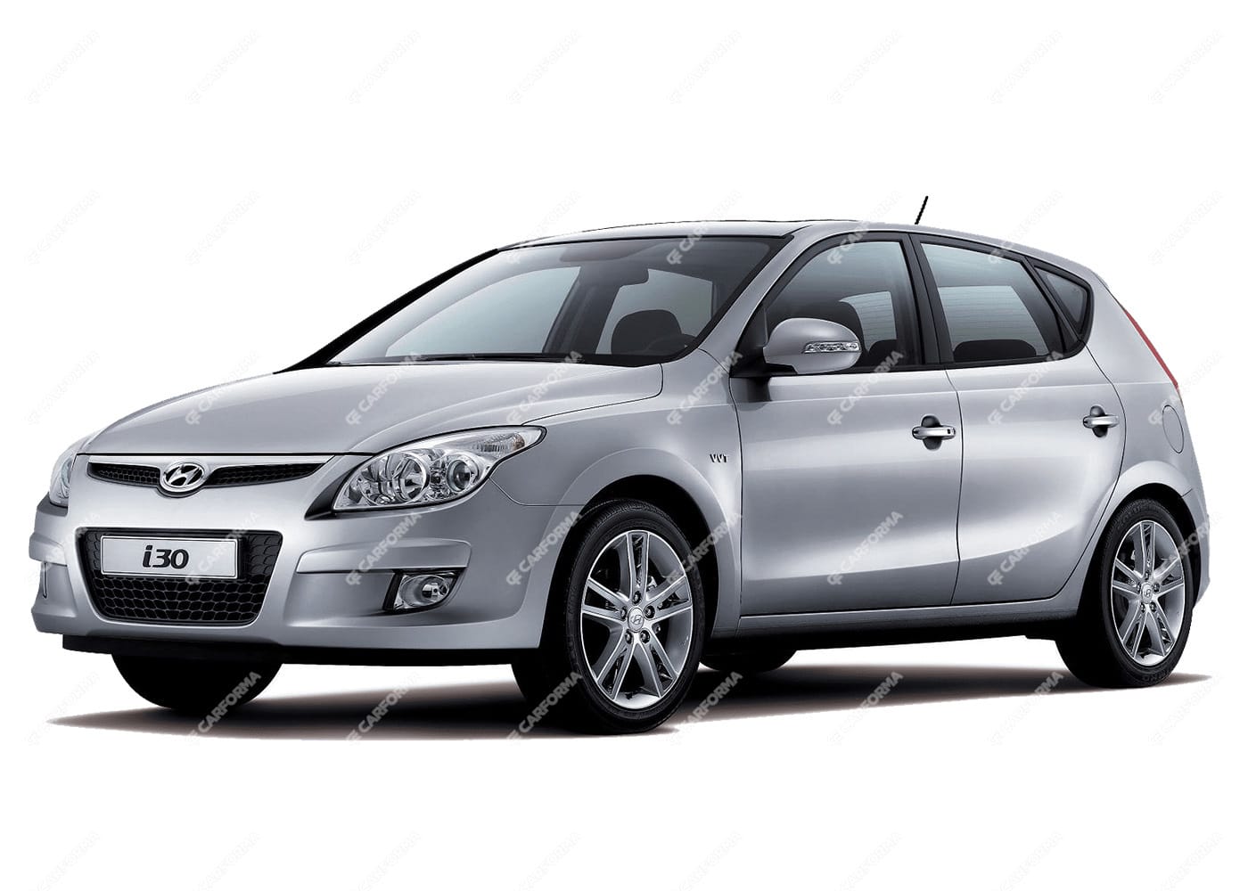 Коврики на Hyundai i30 I 2007 - 2012 в Рязани