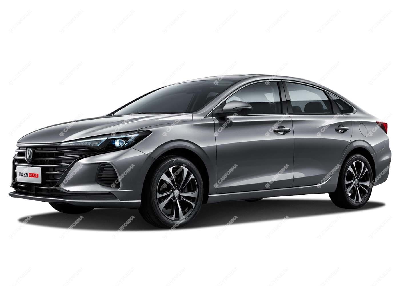 EVA коврики на Changan Eado Plus 2019 - 2025