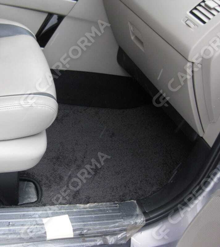 Водительские eva коврики соты Mazda CX9 I 2007&nbsp;-&nbsp;2015 в Рязани