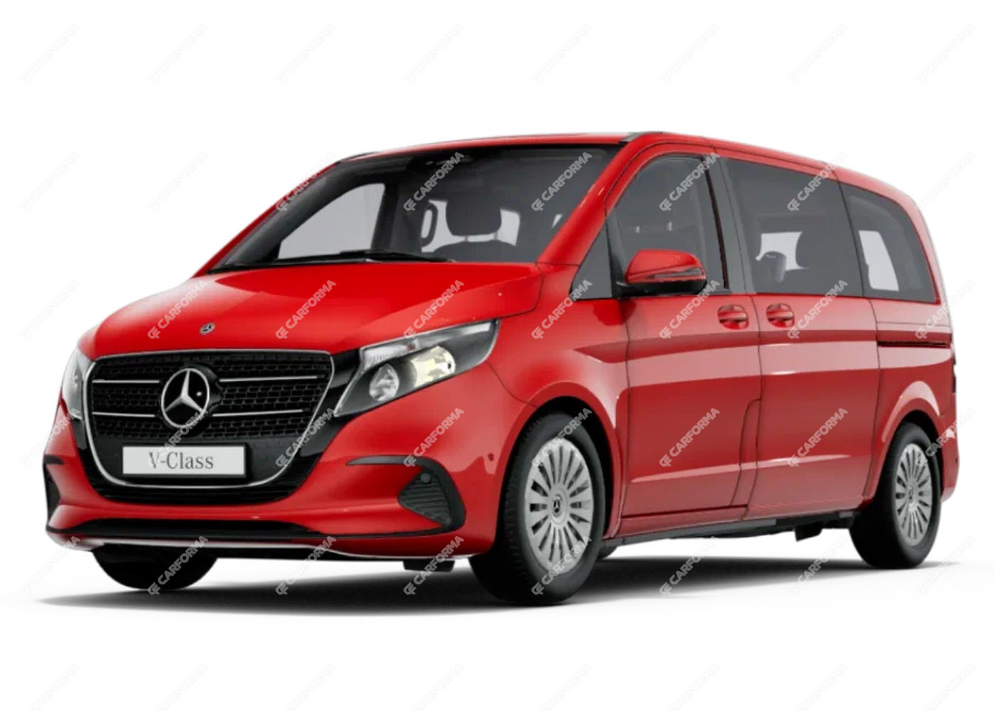 Коврики на Mercedes V-класс (W447) 2014 - 2025 в Рязани