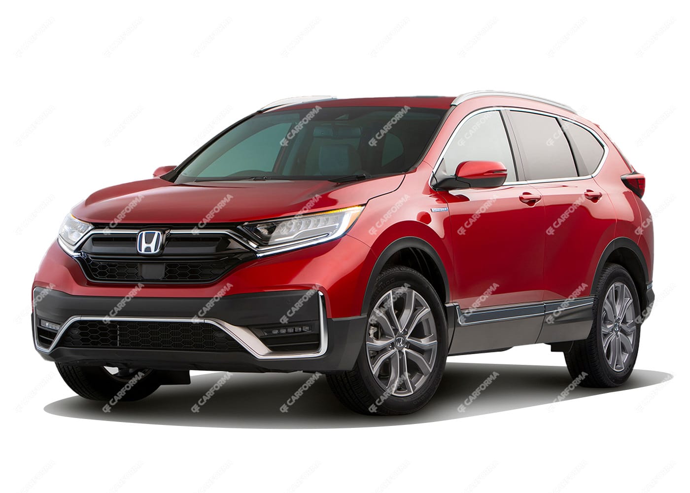 EVA коврики на Honda CR-V V 2016 - 2023