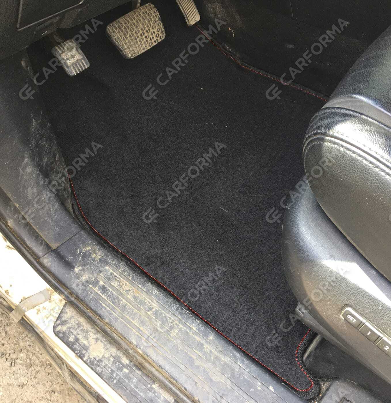 Водительские eva коврики соты Mazda CX9 I 2007&nbsp;-&nbsp;2015 в Рязани