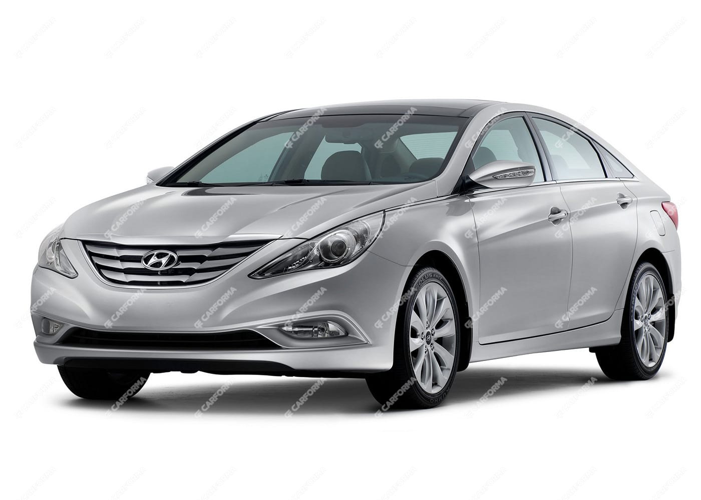 EVA коврики на Hyundai Sonata 6 (YF) 2009 - 2014