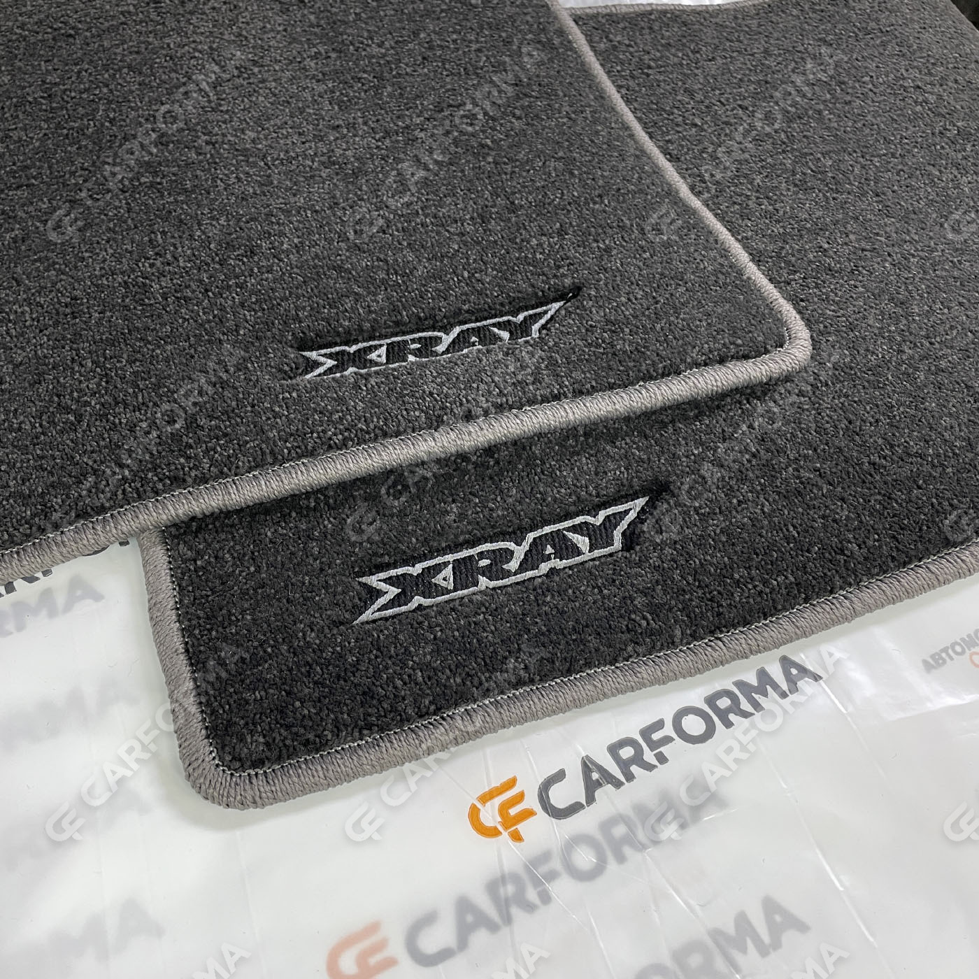 Коврики на Lada (ВАЗ) XRAY 2015&nbsp;-&nbsp;2022 в Рязани