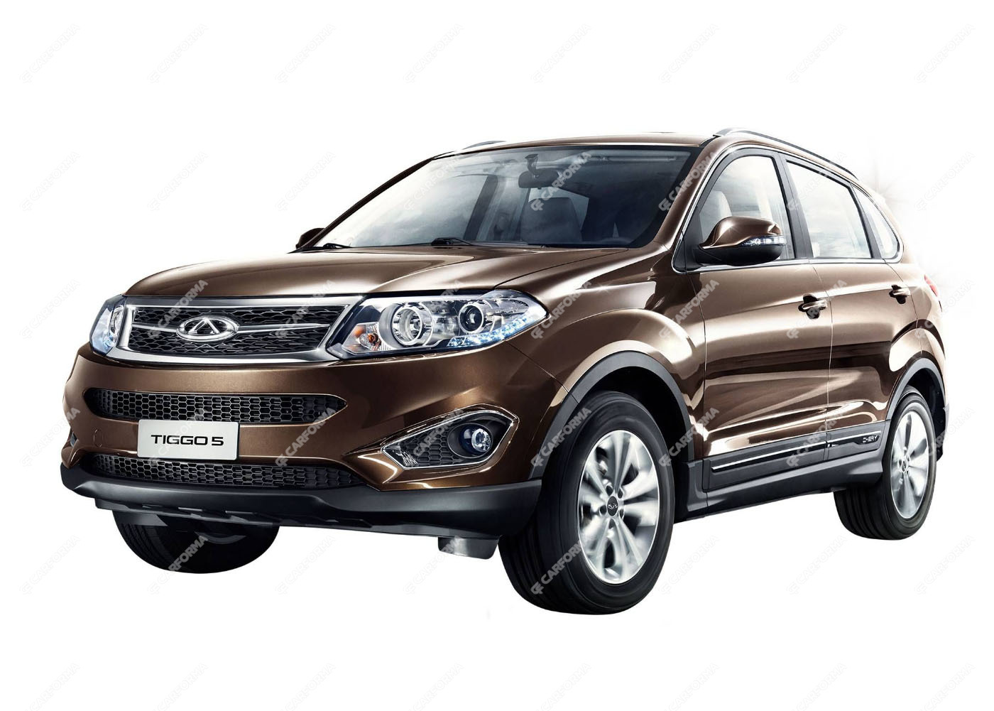 EVA коврики на Chery Tiggo 5 2014 - 2020