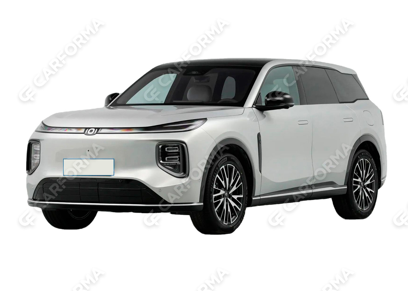 EVA коврики на Changan Qiyuan Nevo Q07 2025&nbsp;-&nbsp;2026 в Рязани