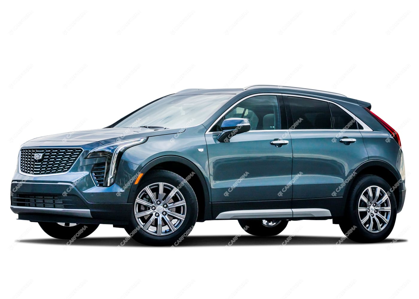 EVA коврики на Cadillac XT4 2018 - 2025