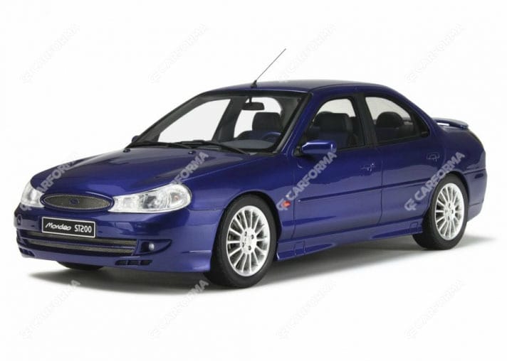 EVA коврики на Ford Mondeo II 1996 - 2000