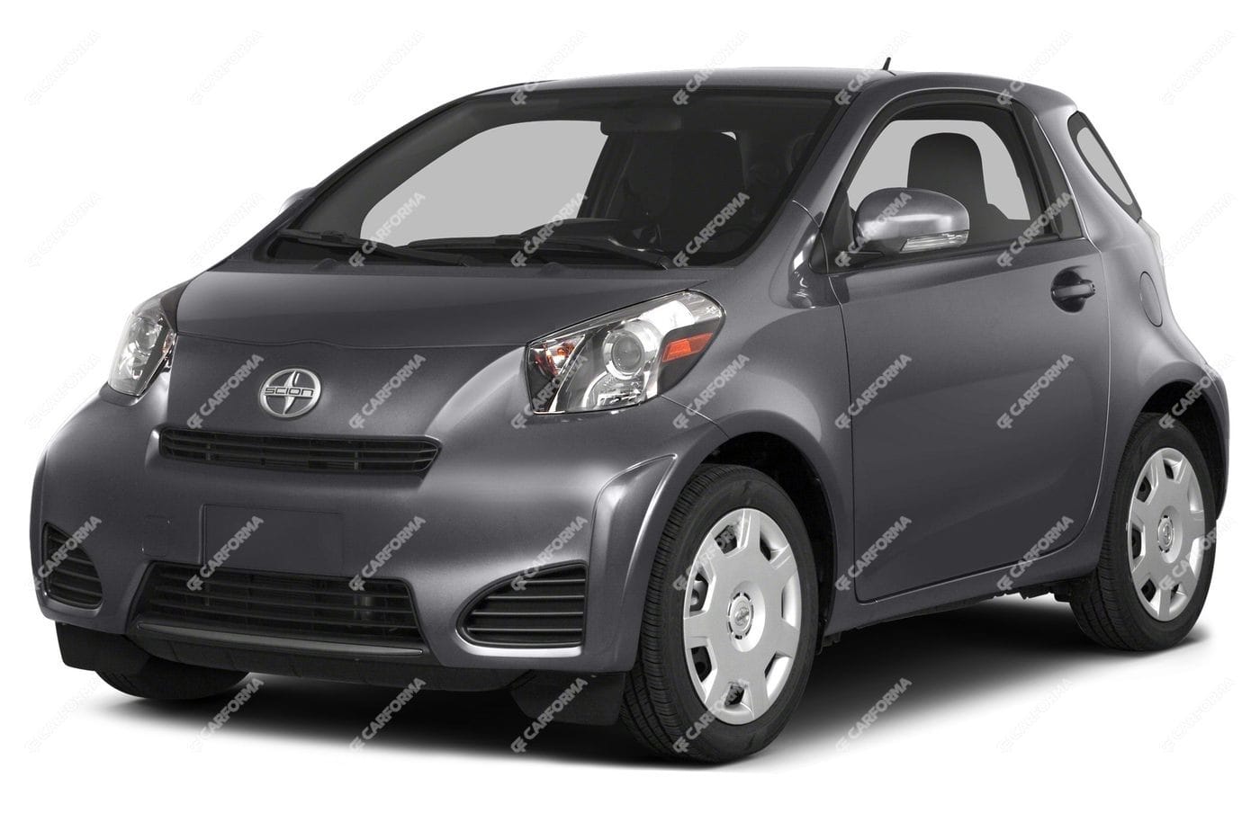 EVA коврики на Toyota iQ 2008 - 2016