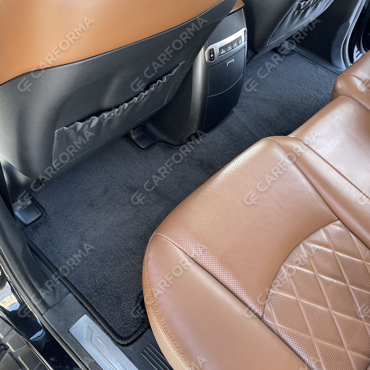 Коврики на KIA Mohave 2008&nbsp;-&nbsp;2026 в Рязани