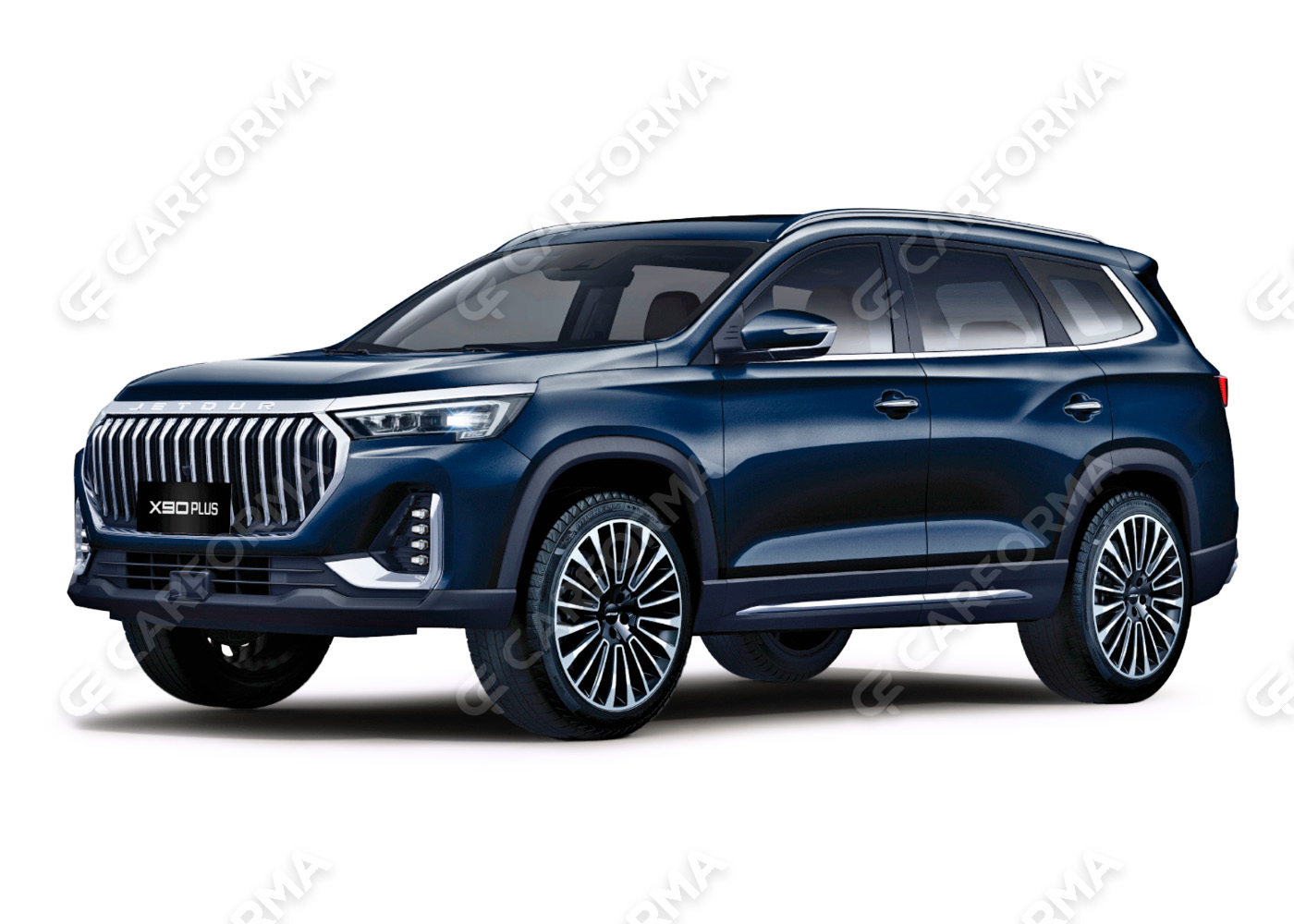 EVA коврики на Jetour X90 Plus рестайлинг 2026&nbsp;-&nbsp;2026 в Рязани
