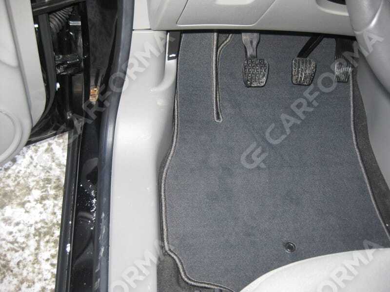 Водительские eva коврики соты Chevrolet Orlando I 2009&nbsp;-&nbsp;2018 в Рязани