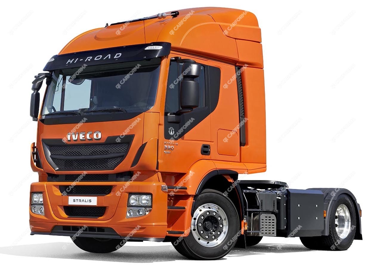 EVA коврики на Iveco Stralis (Узкая кабина) 2002 - 2025