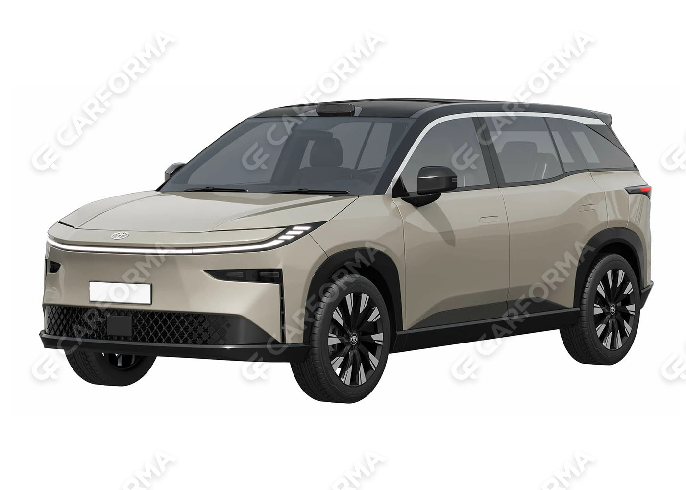 Коврики на Toyota bZ3X 2024&nbsp;-&nbsp;2026 в Рязани