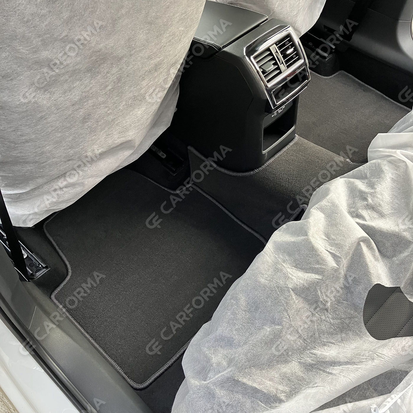 Коврики на Skoda Superb III 2015&nbsp;-&nbsp;2026 в Рязани