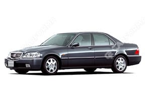 Коврики на Honda Legend III 1996 - 2004