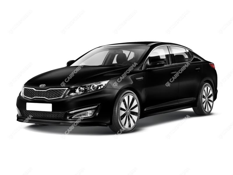 EVA коврики на KIA Optima I 2010 - 2016