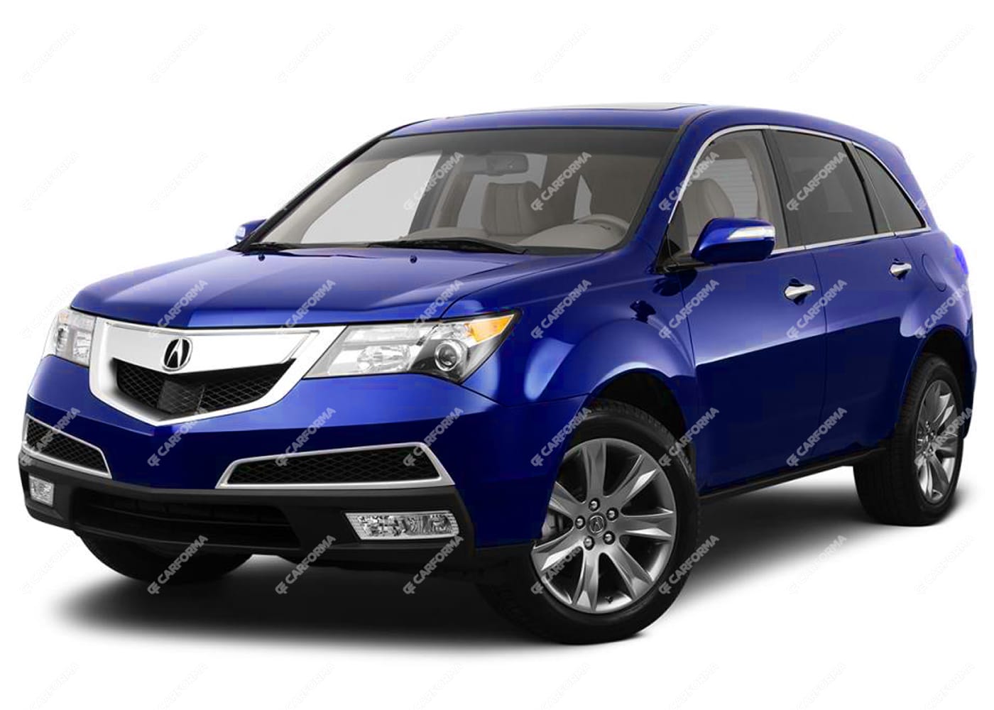 Коврики на Acura MDX II 2006 - 2013