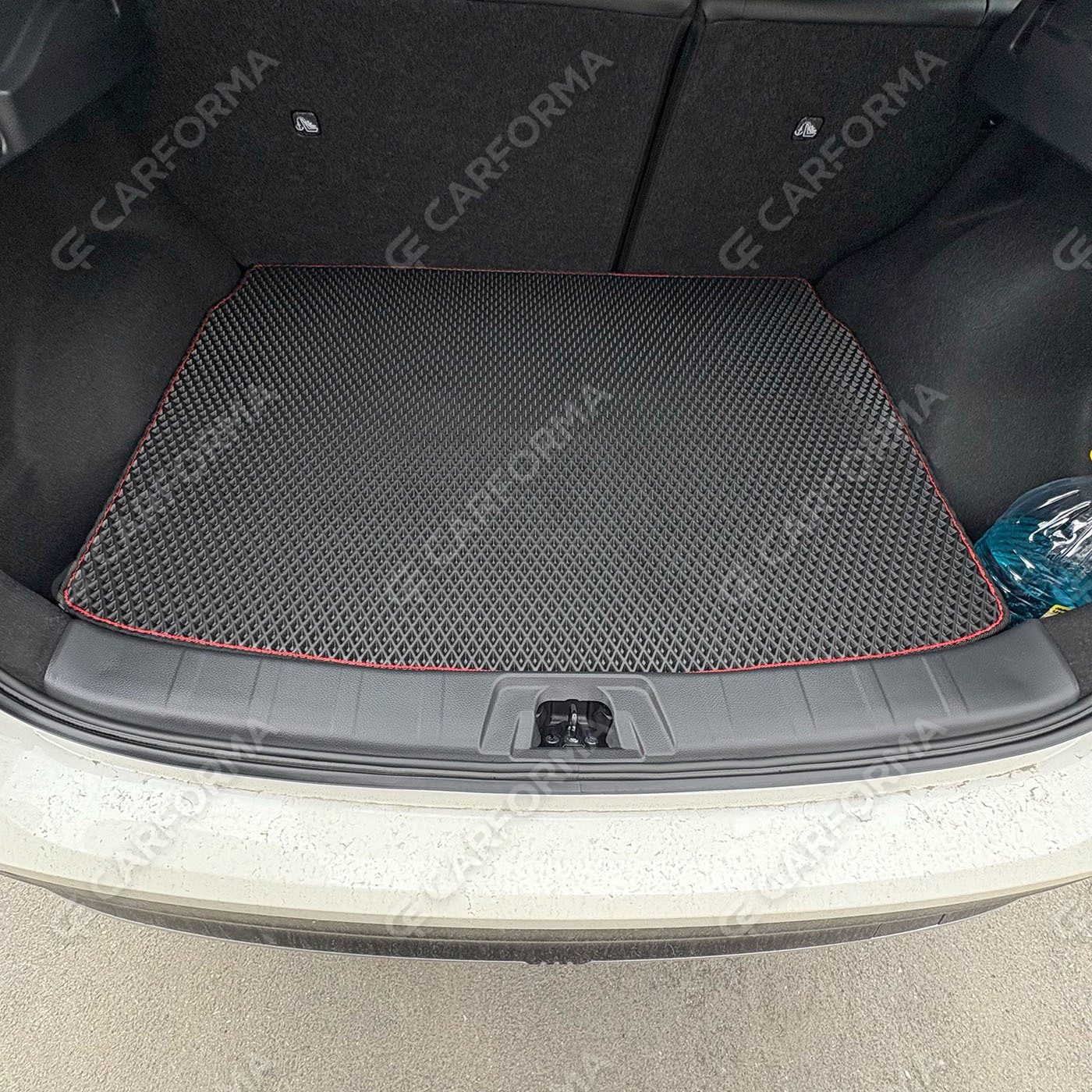 Водительские  коврики Nissan Qashqai (J11) Glory / Honor (Китай) 2024&nbsp;-&nbsp;2026 в Рязани