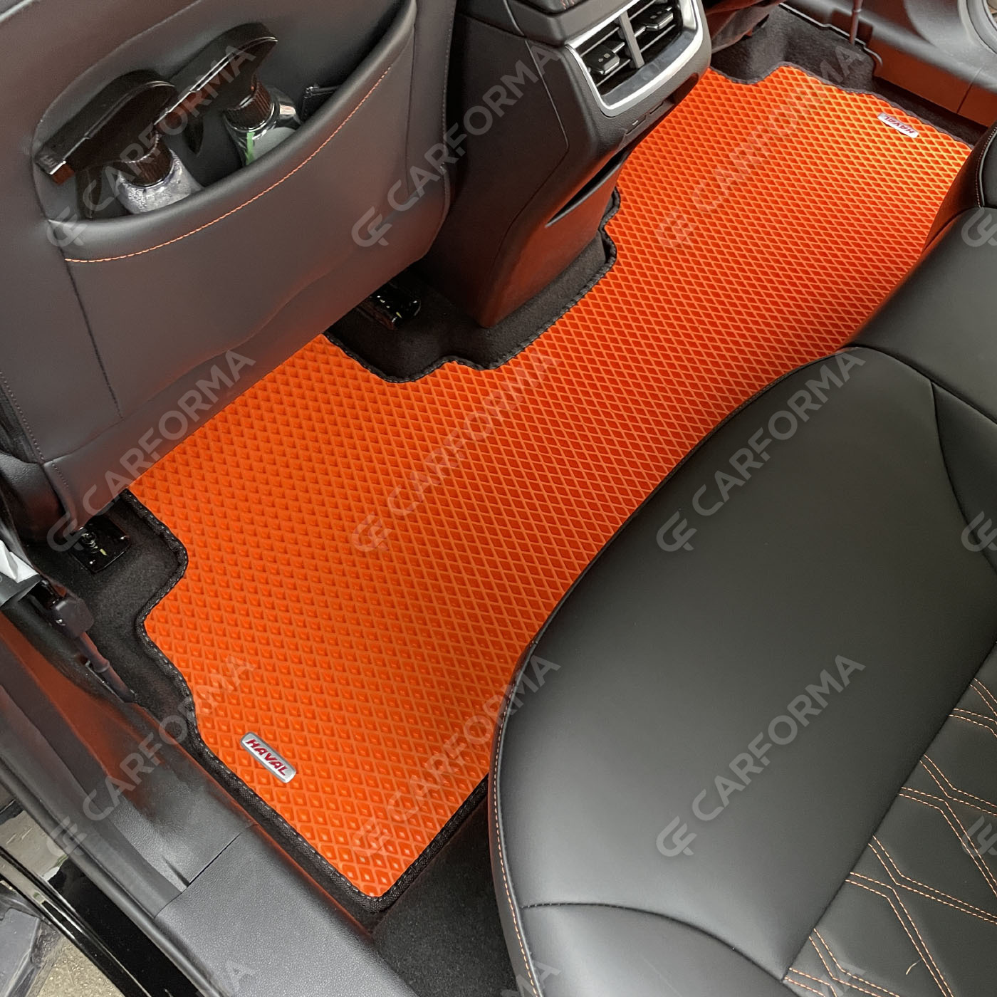 Ворсовые коврики на Haval F7x II 2025&nbsp;-&nbsp;2026 в Рязани