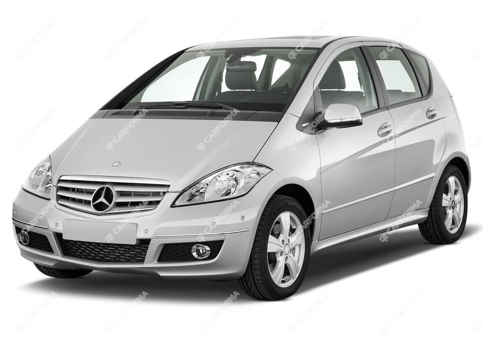 EVA коврики на Mercedes A (W169) 2004 - 2012