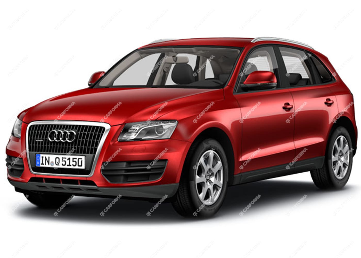 Коврики на Audi Q5 I 2008 - 2017 в Рязани