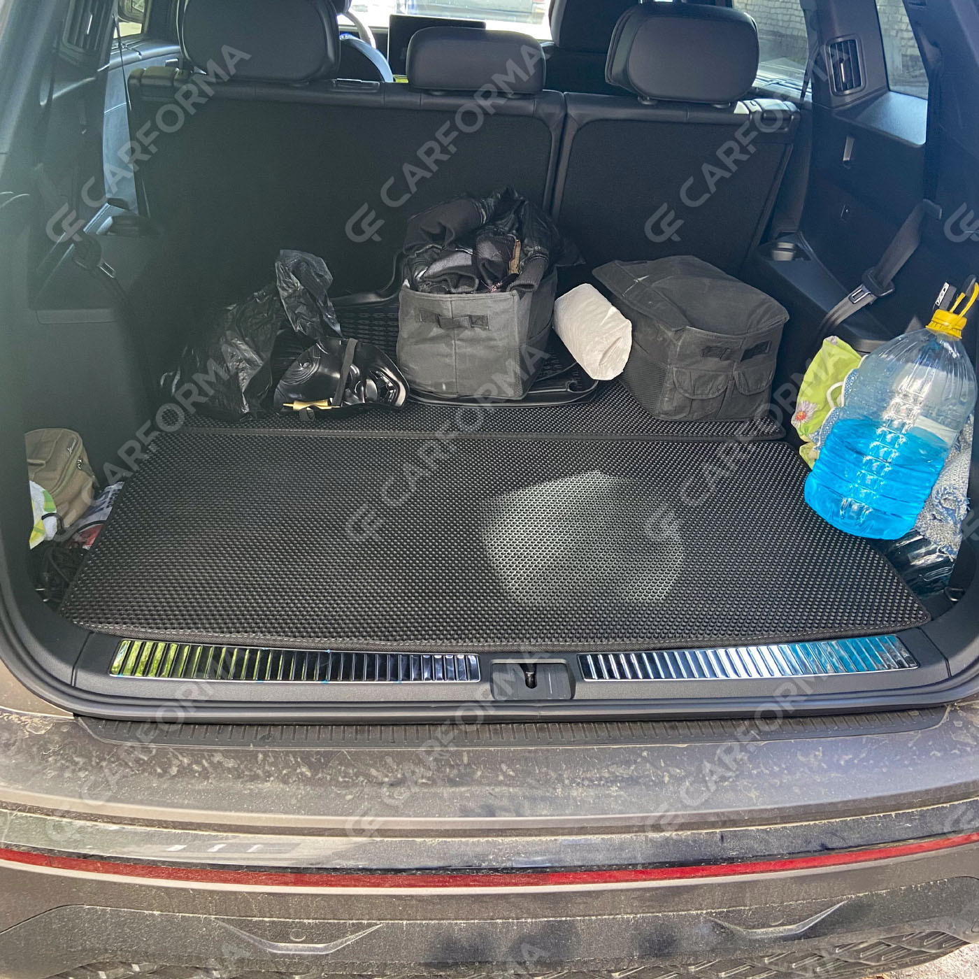 Коврики на Volkswagen Teramont 2016&nbsp;-&nbsp;2026 в Рязани