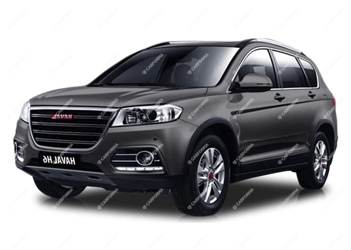 EVA коврики на Haval H6 2013 - 2022