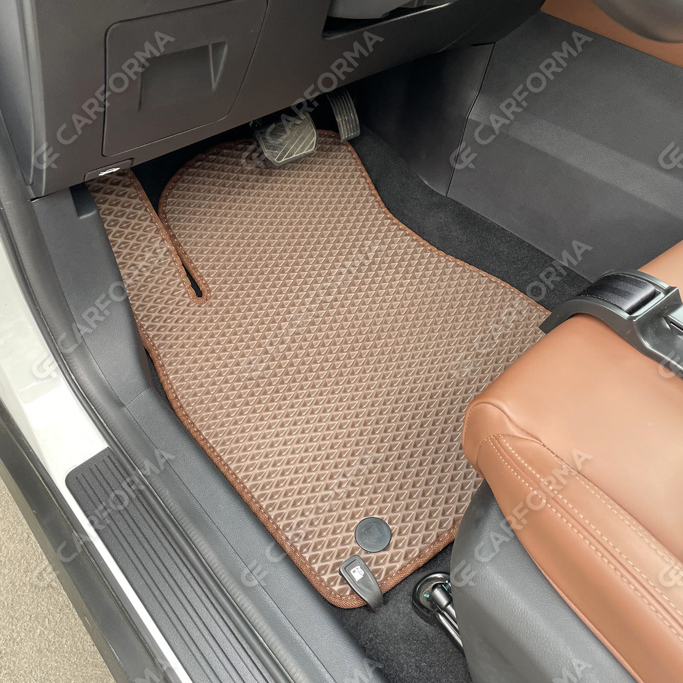 Коврики на Geely Vision X6 Pro 2021&nbsp;-&nbsp;2024 в Рязани