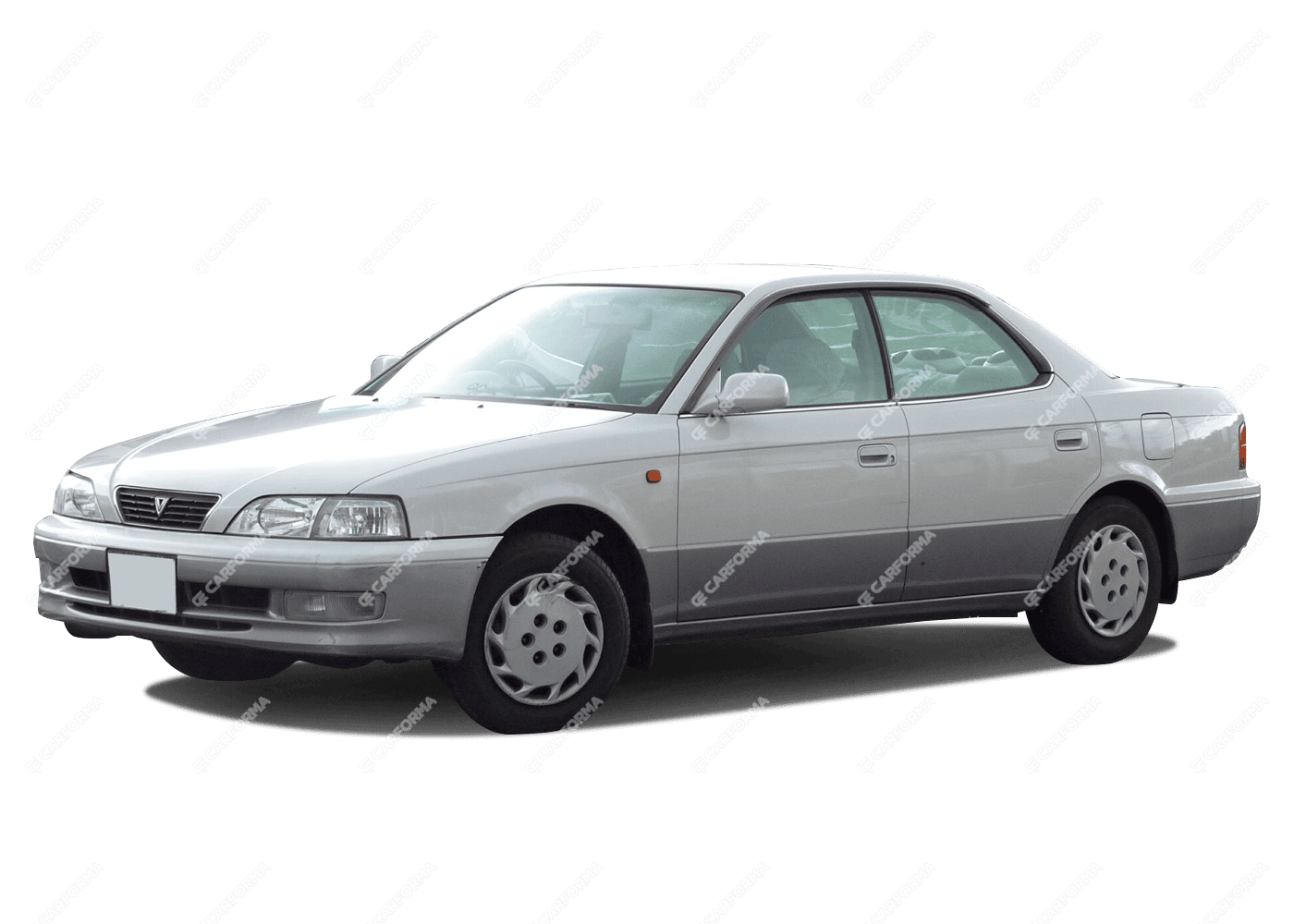 EVA коврики на Toyota Vista (V40) 1994 - 1998 в Рязани