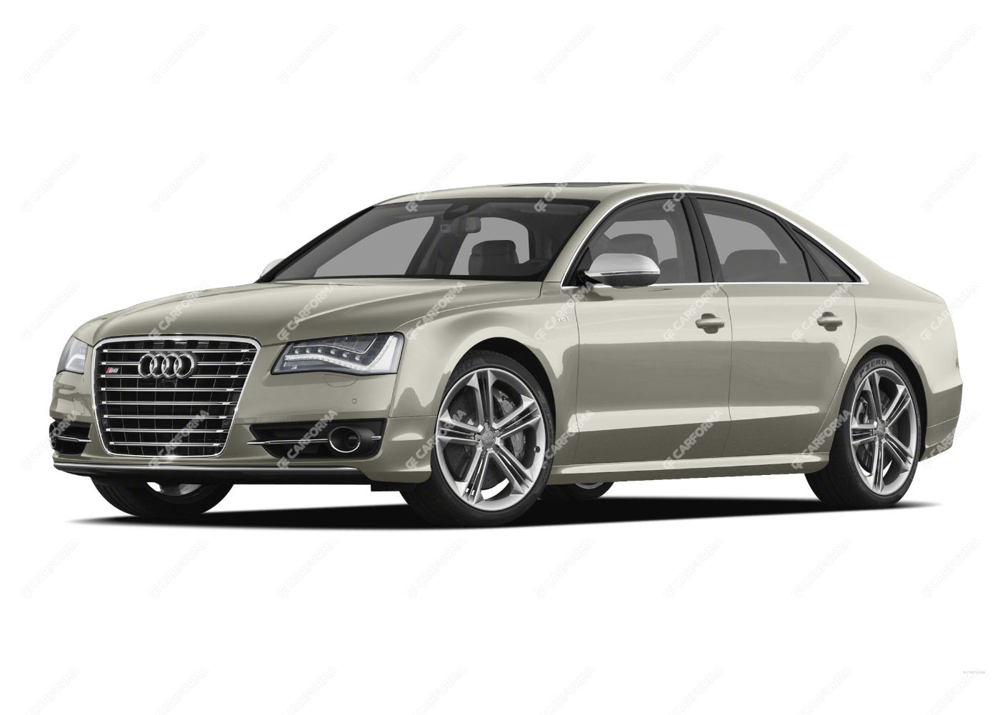 Коврики на Audi S8 (D4) 2011 - 2017