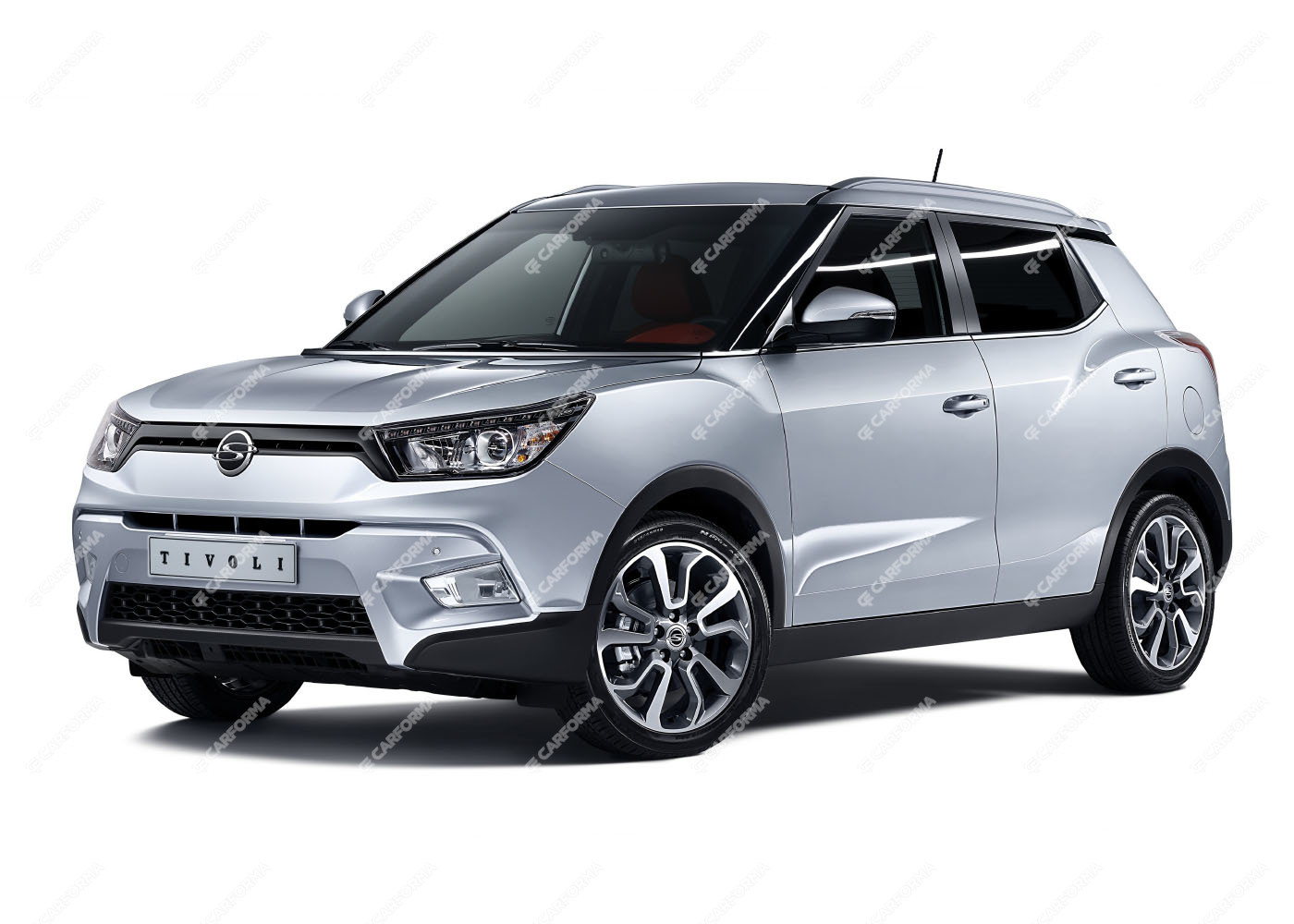 Коврики на SsangYong Tivoli 2014 - 2025