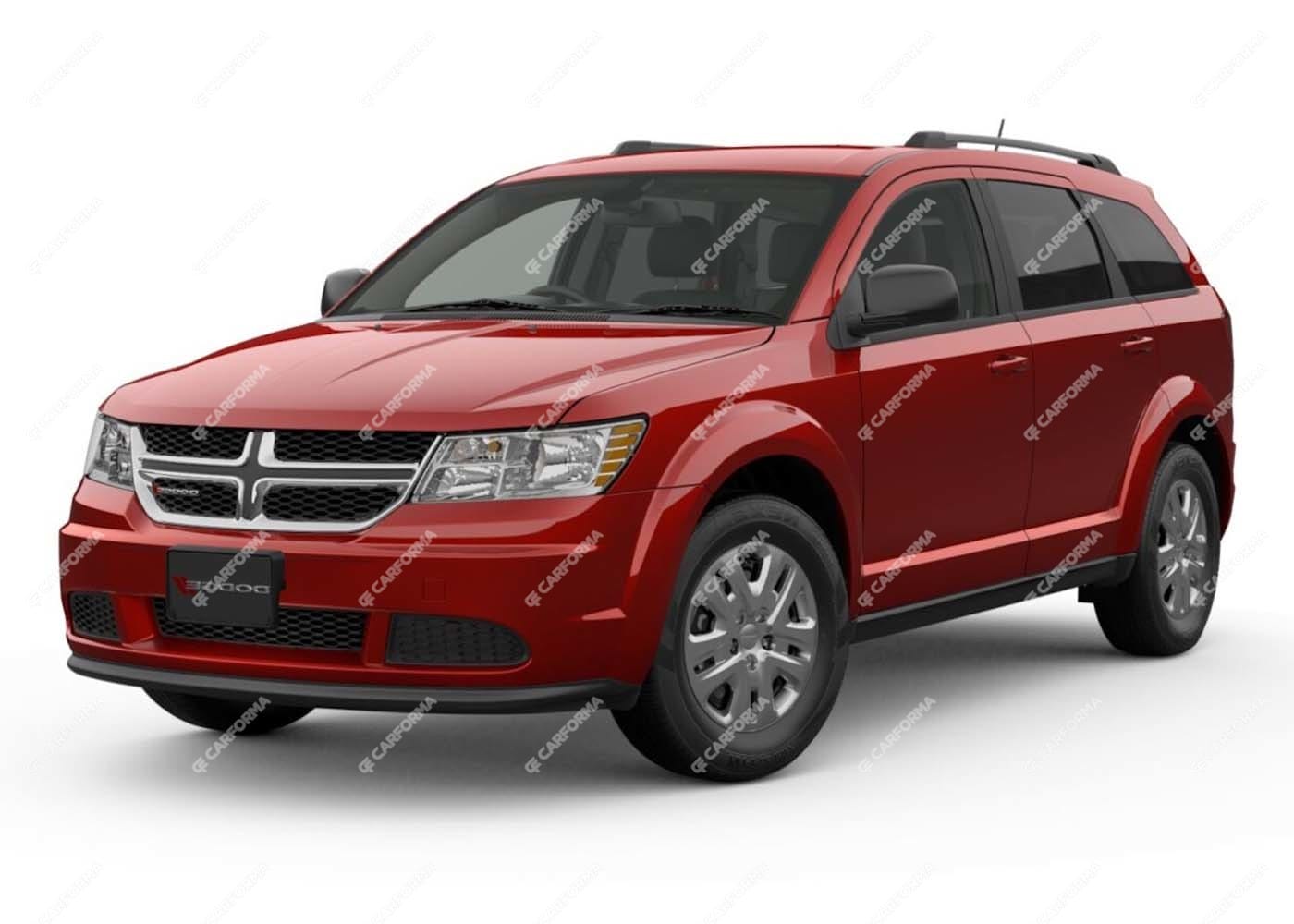 EVA коврики на Dodge Journey 2007 - 2020