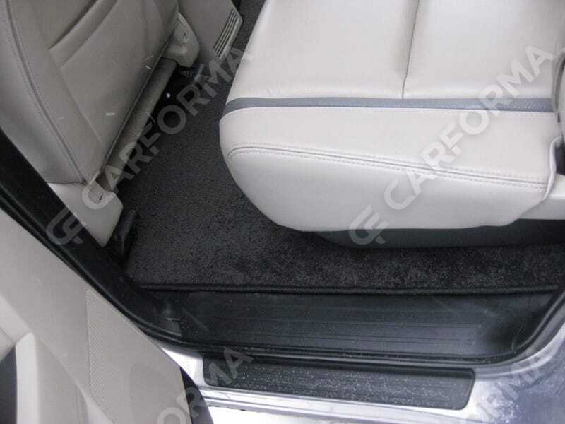 Водительские eva коврики соты Mazda CX9 I 2007&nbsp;-&nbsp;2015 в Рязани